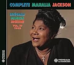 Mahalia Jackson