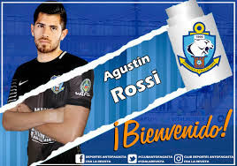 Born in buenos aires, rossi represented chacarita juniors as a youth. Deportes Antofagasta Se Arma Con Experimentado Portero Argentino