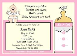 Baby Shower Ladies Only Wording Online