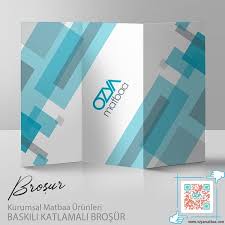 Katlamali Brosur Baski 2020 Brosur Baski Ajandalar