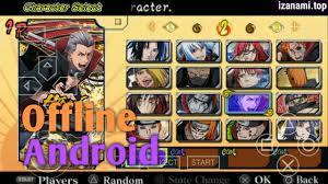 To unlock all of the 80 playable and support characters … Game Anime Free Naruto Ultimate Ninja Heroes 3 Mod Ultimate Ninja 5 Ppsspp Android Gamehokage