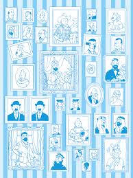 Collection by cincinnati museum center. Destination Moon Tintin Com