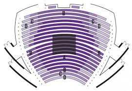 Repertory Theatre Birmingham Seating Plan View The
