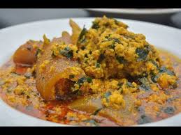 Be sure to keep ball shape. How To Make Egusi Soup Nigerian Egusi Soup Zeelicious Foods Youtube