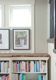 The scraphacker had four billy bookcases left over from his poor student days, but they were not a good fit for his. Wood Top For Ikea Billy Bookcase Well 3 Ikea Billy Bookcases Lol What A Nice Way To Really Customize The Lo Library Bookcase Bookcase Creative Bookcases