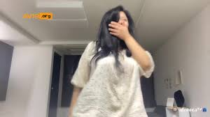 아프리카 BJ하영이짱 [꼭노] 제주 신입 술데 뽑기 korean bj