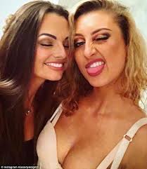 Love Island: Kendall's sister calls Rosie a 'prostitute' in furious rant