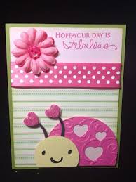 Collection by gerda du toit. Hiding In My Craft Room Fabulous Day Cards Handmade Girl Birthday Cards Birthday Cards