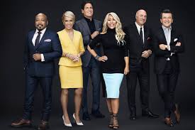 The hollywood reporter calls this. Shark Tank New Season Shot In Las Vegas Las Vegas Review Journal
