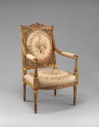 Armchair Fauteuil French Armchair Antique Chairs Classic Furniture