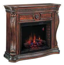 Duraflame electric fireplace stove 1500 watt infrared heater with flickering flame effects. Lexington Infrared Electric Fireplace Best Review Best Electric Fireplaces Review Modern Most Realistic