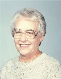 Obituary information for Mary Louise Haug