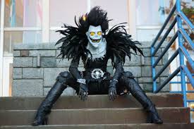 Ryuk Costume Death Note Cosplay Cosplay Anime Amazing Cosplay