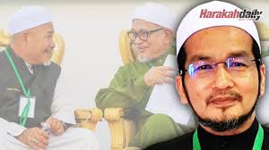 PAS ini ada mak ayahnya