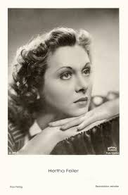 Hertha Feiler Actors Actresses Celebrities