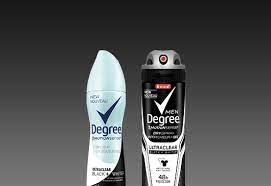 While marketed under the rexona name in most countries. Degree Deodorants And Antiperspirants