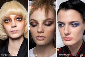Spring Summer 2020 Makeup Trends Runway Makeup Looks Ideas Makeup Looks Makeup Trends Summer Makeup Trends