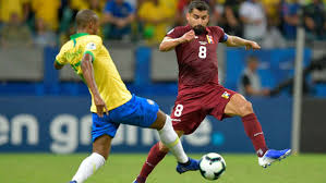 Bolivia también sufre con el covid en la previa del inicio de la copa américa. Brasil Vs Venezuela La Vinotinto Logro Un Gran Empate Ante La Canarinha En La Copa America 2019 Rpp Noticias