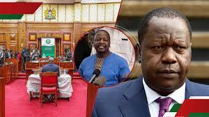 Parliament denies asking EACC to vet Fred Matiang'i, Mutahi Kagwe and 3  others for CS posts: "Fake"