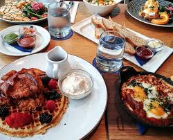 On june 23, 2020, i was elected as the new president of the historic old dominion bar association. Brunch Picture Of Dominion Bar Kitchen Surrey Tripadvisor