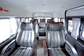 Fasilitas Interior Armada BST Trans