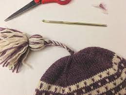 We carry specialty sizes at the best value. Braided Tassel Tutorial Knitsprite