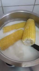 Kuah santan, rebus santan, daun pandan, dan. Resep Ibu Rebus Jagung Yg Bikin Ketagihan Styles Kfc Facebook