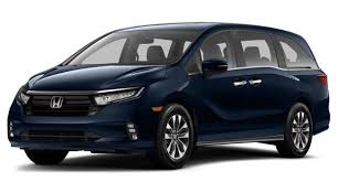 For sale in countryside, il. Honda Odyssey Ex L 2021 Price In Germany Features And Specs Ccarprice Deu