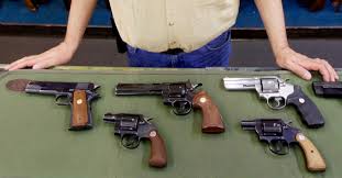 chicago criminals favorite gunmakers a visual ranking