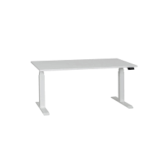 Vergleich 2021 von ✅ computer bild: Steh Sitz Schreibtisch Elektrisch Hohenverstellbar 120 X 80 Cm We 650 00