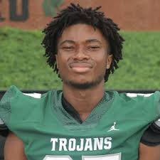 Jay jay Young's North Hall High School Bio