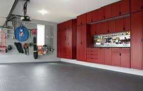 1001 Exemples D Amenagement Garage Fonctionnel Amenagement Garage Rangement Garage Garage
