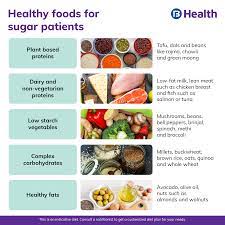 A Guide To Type 1 Diabetes With A Diabetes Diet Menu