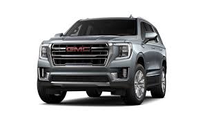 New 2021 Satin Steel Metallic Gmc Yukon 4wd 4dr Slt For Sale In Oregon 1gks2bkd0mr220274