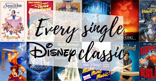 All 58 Disney Animated Classics And How To View Them Inside The Magic In 2020 Disney Animated Classics Disney Animation All Disney Movies