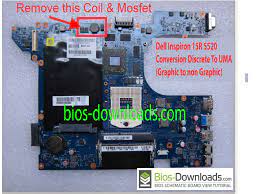 يمكنك الحصول على روابط تنزيل أصلية لتعريفات جهاز لاب توب dell inspiron 5545 حيث نوفر لك روابط تنزيل سريعة ومباشرة لملفات تثبيت التعريفات لجهاز لابتوب ديل موديل dell inspiron 5545 ومن التعريفات المتاحة للتنزيل على هذا الجهاز هو تعريف البايوس. Proshivka Bios Dell Inspiron 5520