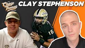 Calhoun Yellow Jackets Head Football Coach Clay Stephenson l Full Interview  l 5/23/2025