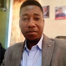 A prayer before the rally in Harper, Maryland County, southeastern Liberia.  Our country, the first republic in Africa has waited for far too long (170  years) to liberate itself from the chains