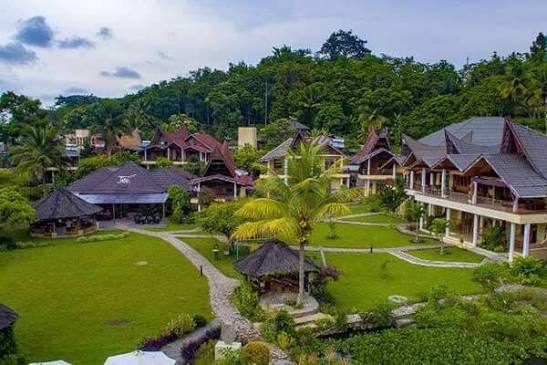 Tabo Cottages