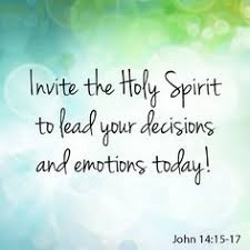 Invite The Holy Spirit Bible Quotes Healing Holy Spirit Spirit Quotes
