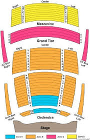 Sheas Buffalo Seating Chart View