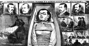According to one hypothesis, proposed by a retired english detective, jack the ripper was a german sailor named carl feigenbaum who was executed for murdering a new york woman in. The Five Hallie Rubenhold Uber Die Mordopfer Von Jack The Ripper
