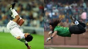 El exarquero de la selección de colombia, rené higuita.sergio moraes / reuters. Exfutbolista Asegura Que Rene Higuita No Fue El Creador Del Escorpion Wplay Co
