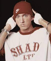 We're living in uncertain times, and this uncertainty can bring about feelings of fear and anxiety for many people. Pin By Suma On EminÇm Eminem Eminem Slim Shady Eminem Photos