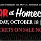 Annual Murder Mystery Event: Horror at Homecoming! event image