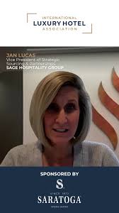 Jan Lucas, Vice President of Strategic Sourcing & Partnerships at @Sage  Hospitality Group , shares a refreshing vision: hotels and restaurants  should feel like destinations worth arriving at, not just ...