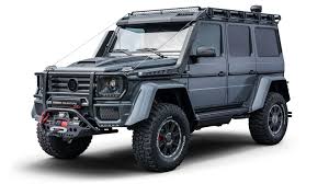 2017 Brabus 550 Adventure 4x4 4k Wallpaper Hd Car Wallpapers Id 8504