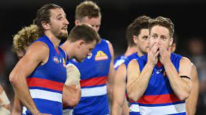 Indigenous western bulldogs guernseys are being auctioned off! Afl Finals 2020 Tenisha Crook Instagram Rant Over Western Bulldogs Players Party Video