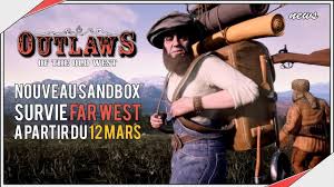Retrouvez tous nos produits bac à sable ou d'autres produits de notre univers jeux de plein air. Outlaws Of The Old West Un Nouveau Jeu Survie Sandbox En Plein Far West Youtube