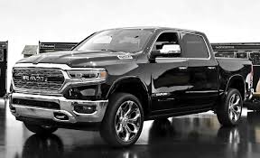 2019 Dodge Ram Laramie 1500 Hemi